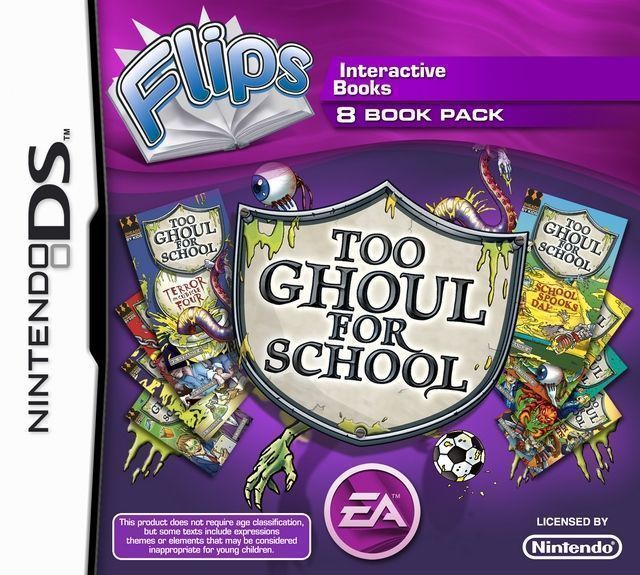 4522 - Flips - Too Ghoul For School (EU)(BAHAMUT)